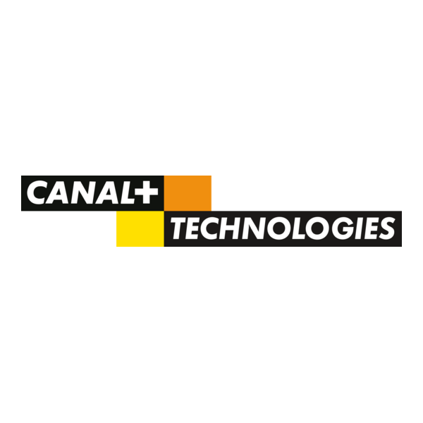 Canal+ Technologies Logo PNG Vector