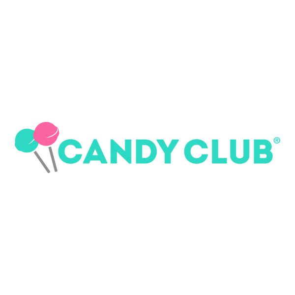 Candy Club Logo PNG Vector
