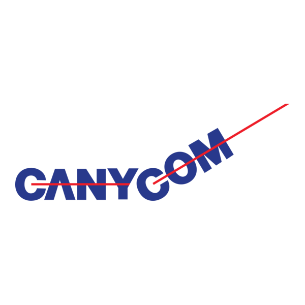 Cany Com Logo PNG Vector