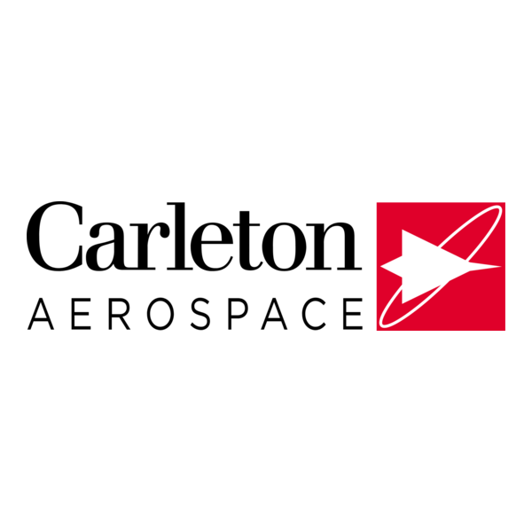 Carleton Aerospace Logo PNG Vector