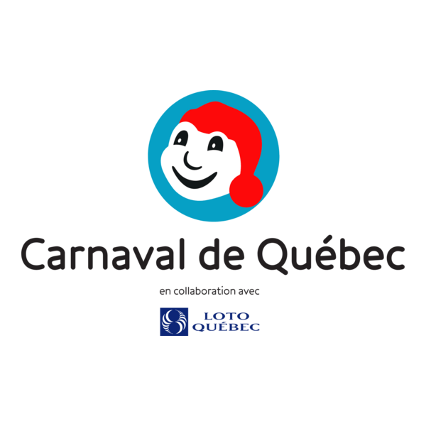 Carnaval de Quebec Logo PNG Vector