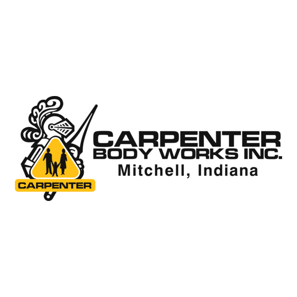 Carpenter Body Works Inc Logo PNG Vector