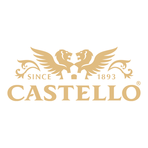 Castello Cheese Logo PNG Vector