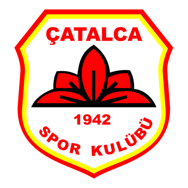 Çatalcaspor Logo PNG Vector
