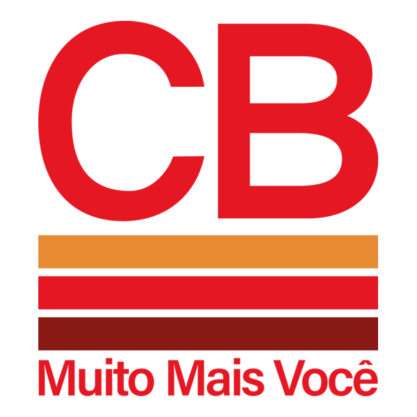 CB Casas da Banha Logo PNG Vector