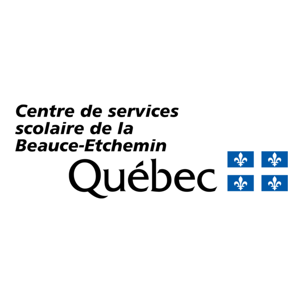 Centre de services scolaire de la Beauce-Etchemin Logo PNG Vector