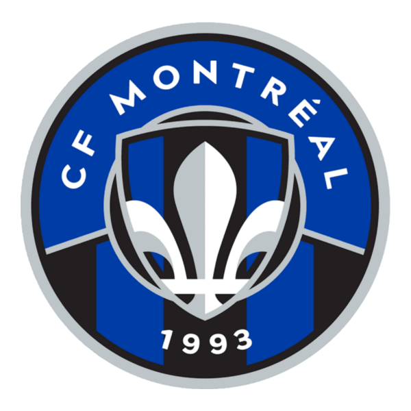 CF Montreal Logo PNG Vector