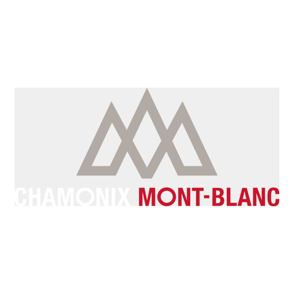 Chamonix Mont Blanc Logo PNG Vector