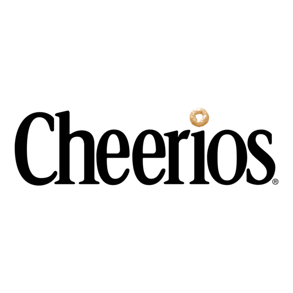 Cheerios Logo PNG Vector