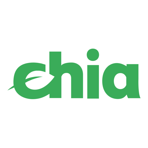 Chia (XCH) Logo PNG Vector