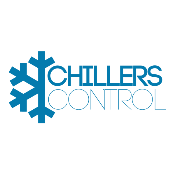 Chillers Control Logo PNG Vector