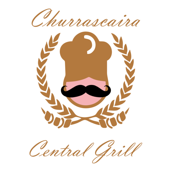 CHURRASCARIA CENTRAL GRIL Logo PNG Vector