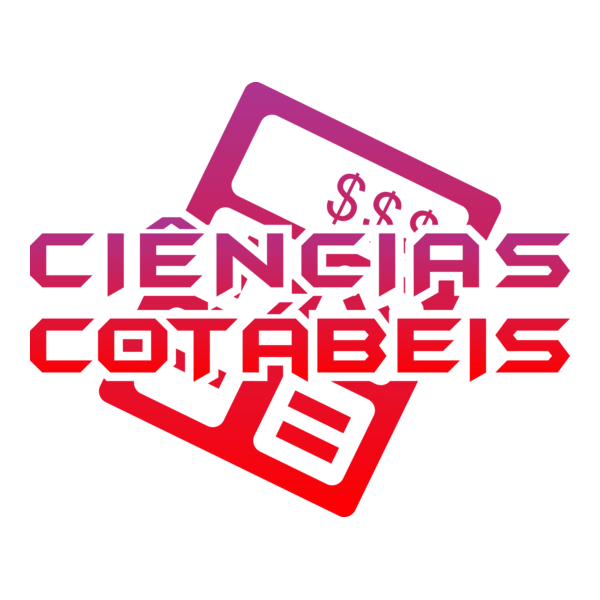 CIÊNCIAS CONTÁBEIS Logo PNG Vector