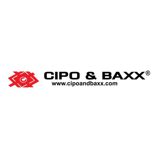 Cipo & Baxx Logo PNG Vector