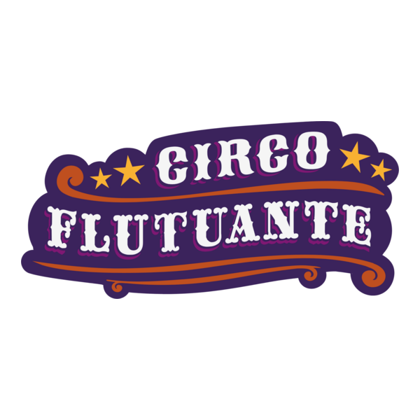 CIRCO FLUTUANTE Logo PNG Vector
