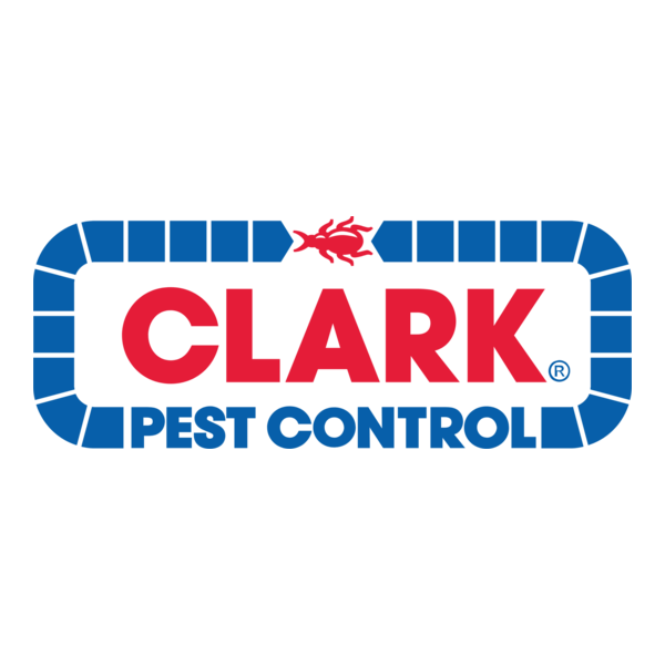 Clark Pest Control Logo PNG Vector
