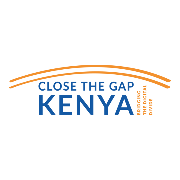 CLOSE THE GAP Logo PNG Vector