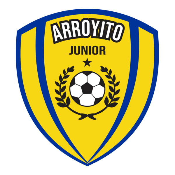 Club Atlético Arroyito Juniors de Angaco San Juan Logo PNG Vector