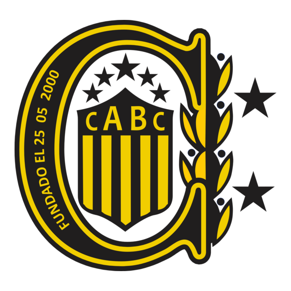 Club Atlético Barrio Colón de Ullum San Juan Logo PNG Vector