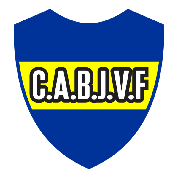 Club Atlético Boca Juniors de Valle Fértil Logo PNG Vector