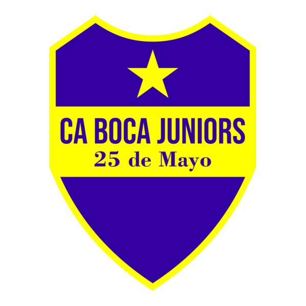 Club Atlético Boca Juniors Logo PNG Vector