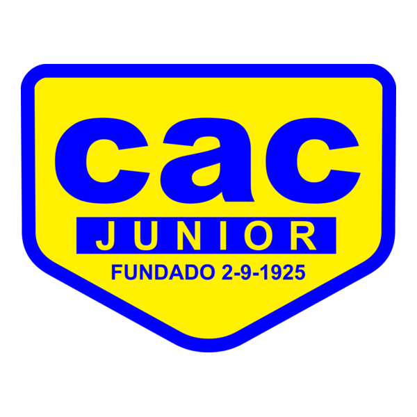Club Atlético Colón Juniors de San Juan Logo PNG Vector