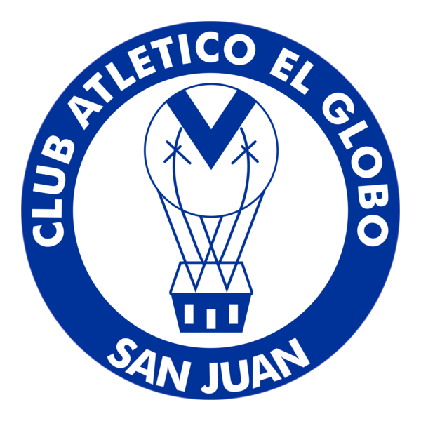 Club Atlético El Globo de Rivadavia San Juan Logo PNG Vector