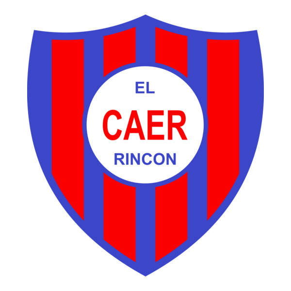 Club Atlético El Rincón de Caucete San Juan Logo PNG Vector