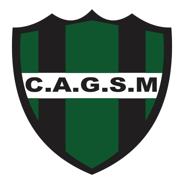 Club Atlético General San Martín de San Martín Logo PNG Vector