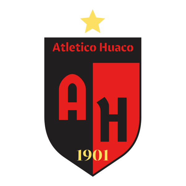 Club Atlético Huaco de Jáchal San Juan Logo PNG Vector