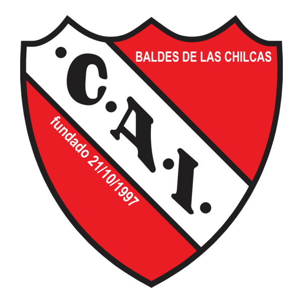 Club Atlético Independiente de Baldes Logo PNG Vector