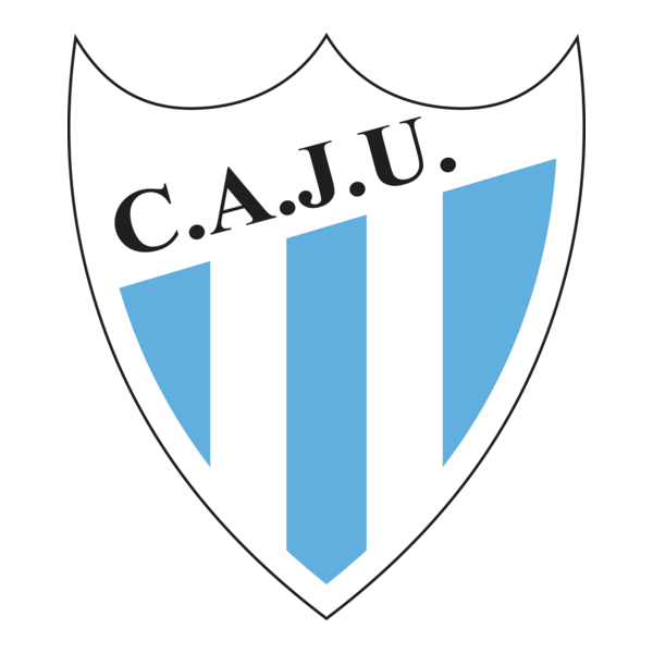 Club Atlético Juventud Ullunera de Ullum San Juan Logo PNG Vector