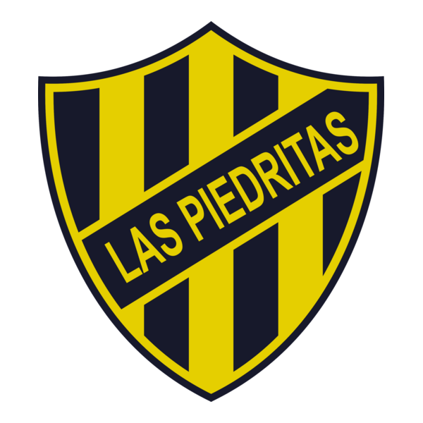 Club Atlético Las Piedritas de Valle Fértil Logo PNG Vector