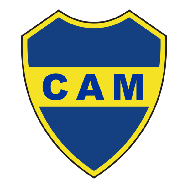 Club Atlético Maurín de Caucete San Juan Logo PNG Vector