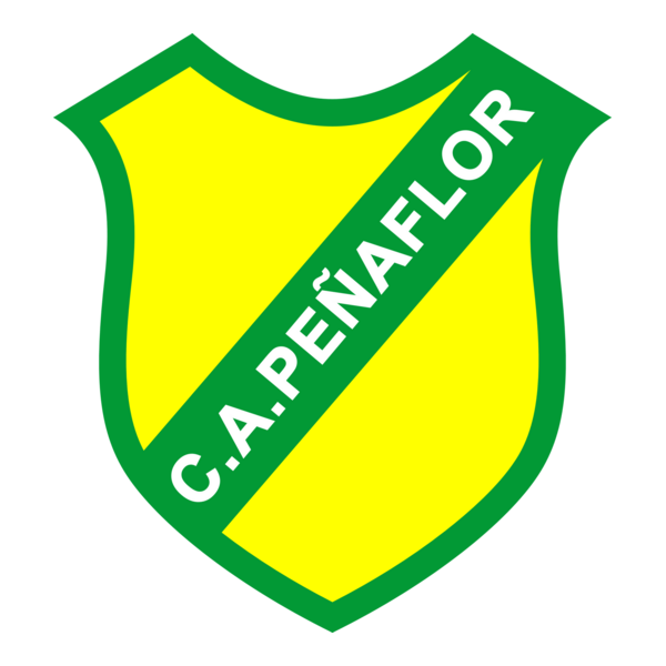 Club Atlético Peñaflor de San Martín San Juan Logo PNG Vector