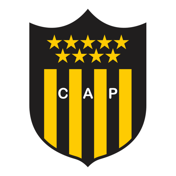 Club Atlético Peñarol de San Isidro San Juan Logo PNG Vector