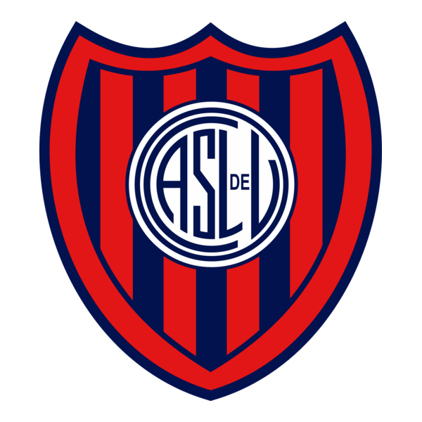 Club Atlético San Lorenzo Logo PNG Vector