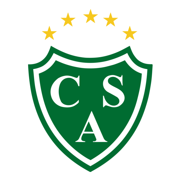 Club Atletico Sarmiento Logo PNG Vector