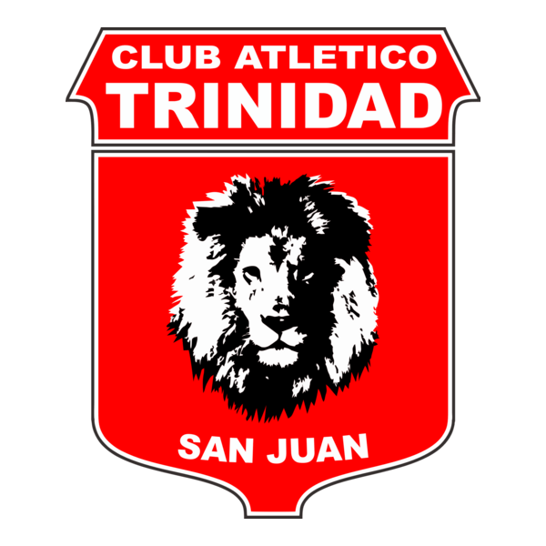 Club Atlético Trinidad de San Juan Logo PNG Vector