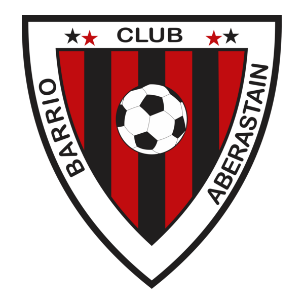 Club Barrio Aberastain de Santa Lucía San Juan Logo PNG Vector