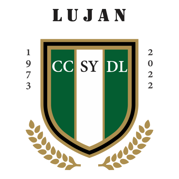 Club Cultural Social y Deportivo Lujan Logo PNG Vector