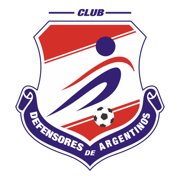 Club Defensores de Argentinos de San Juan Logo PNG Vector