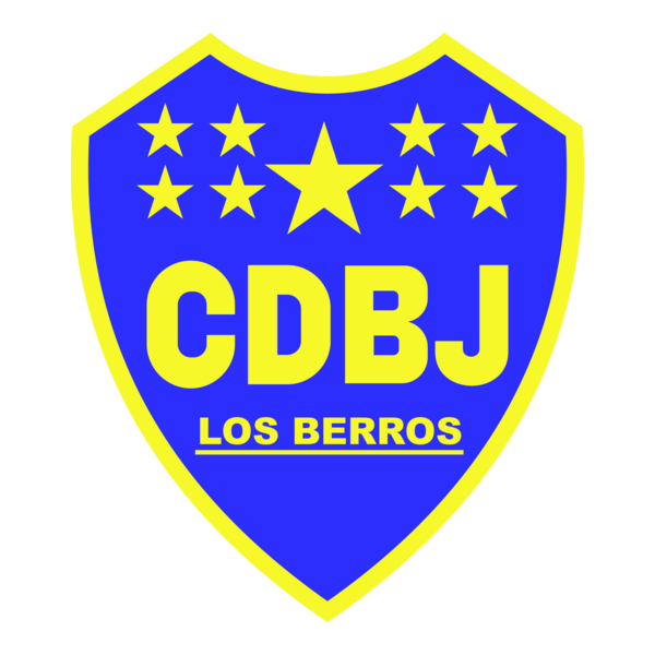 Club Defensores de Boca de Los Berros San Juan Logo PNG Vector
