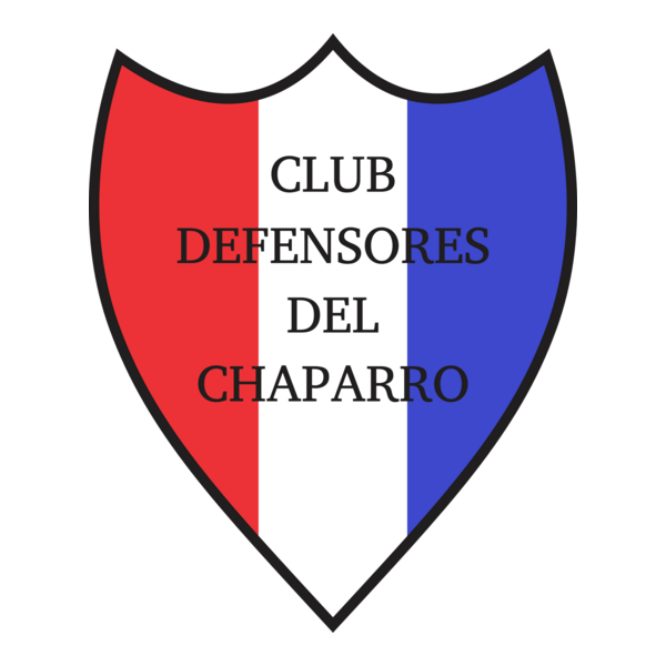 Club Defensores del Chaparro de Santa Lucía Logo PNG Vector