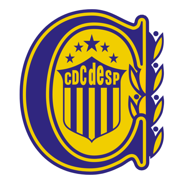 Club Deportivo Central de San Pedro Logo PNG Vector