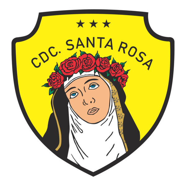 Club Deportivo Cultural Santa Rosa Logo PNG Vector