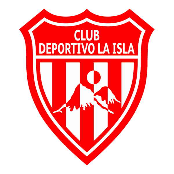 Club Deportivo La Isla de Calingasta San Juan Logo PNG Vector