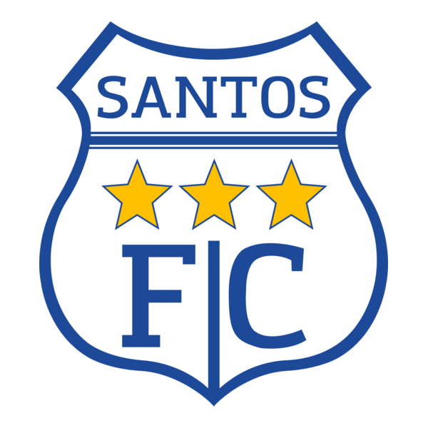 Club Deportivo Santos Fútbol Club Logo PNG Vector