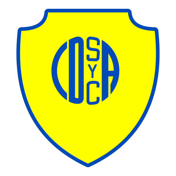 Club Deportivo Social y Cultural Angaco Logo PNG Vector