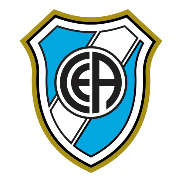 Club Eudoro Avellaneda de Los Ralos Tucumán Logo PNG Vector